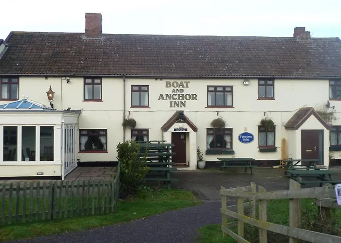 The Boat And Anchor Inn Bridgwater