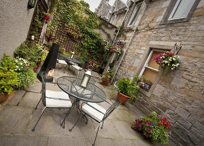 Rosehill Guest House Pitlochry