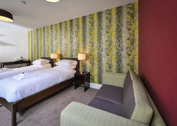 Bed and Breakfast The Gillygate Pub York