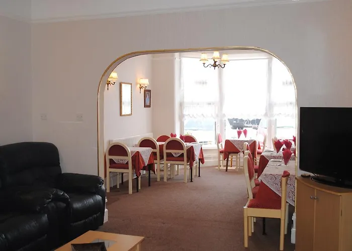 The Flintstones Hotel Weymouth