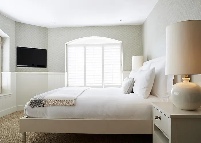 Dean Street Townhouse Hotel London