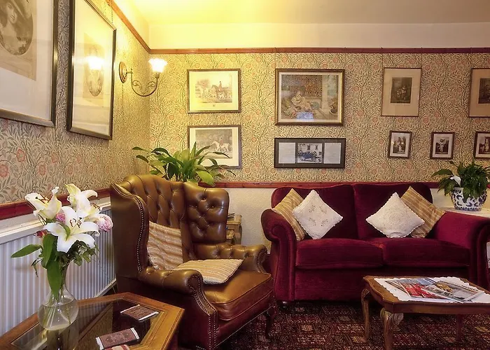 Hodgkinsons Hotel Matlock Bath