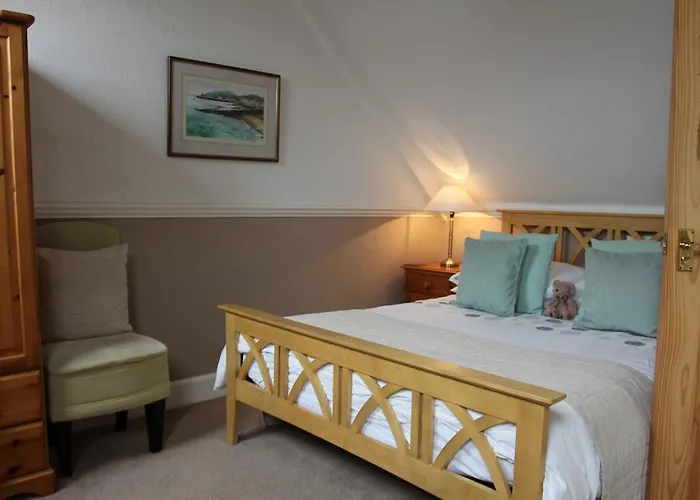 Glenbervie Guest House Oban
