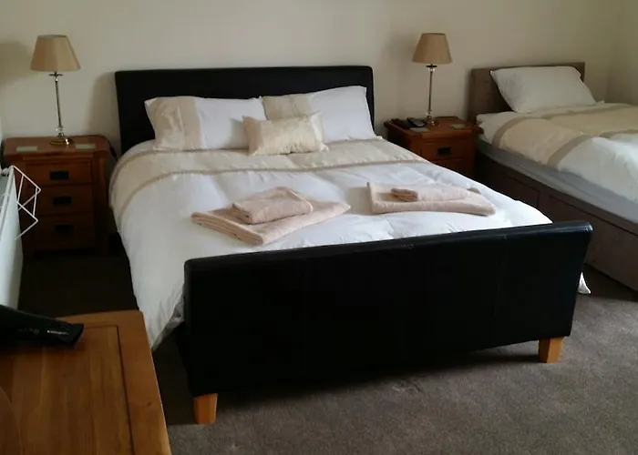 Roosecote Guest House Barrow-in-Furness
