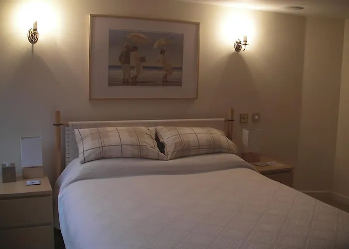 The Cavalier House B&B Hastings