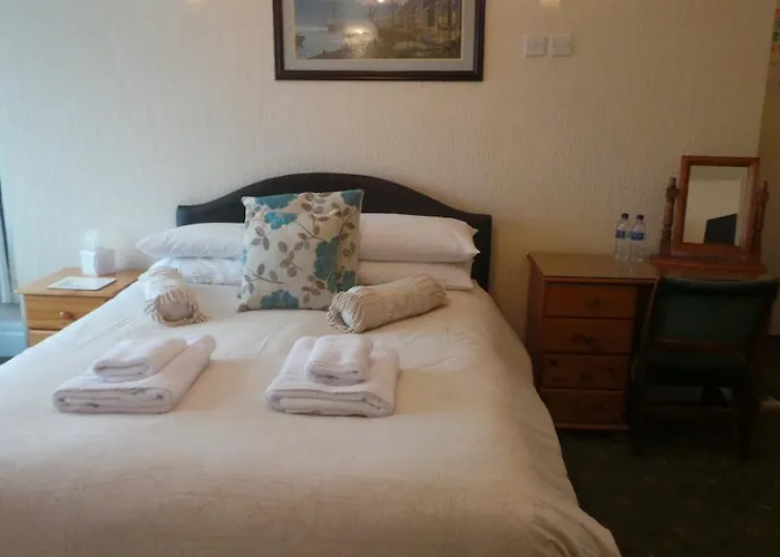 The Brioni Hotel Blackpool