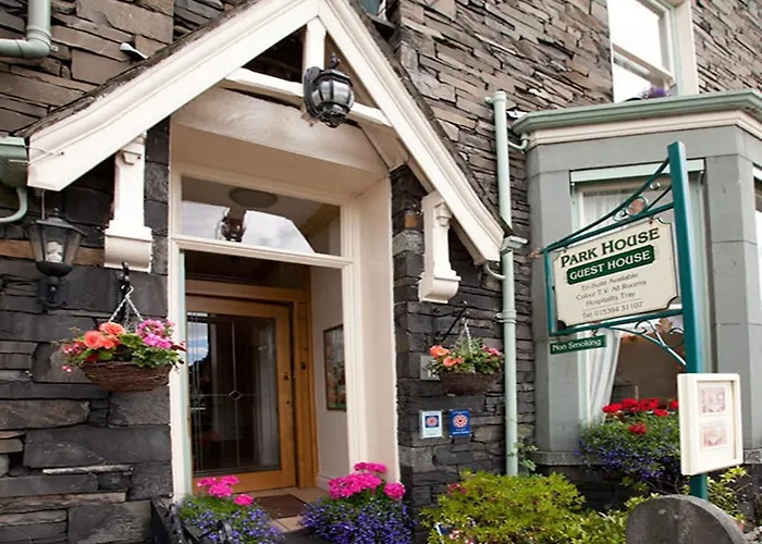 Park House Hotel Ambleside