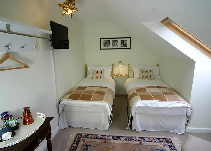 Bed and Breakfast The Limes Pevensey