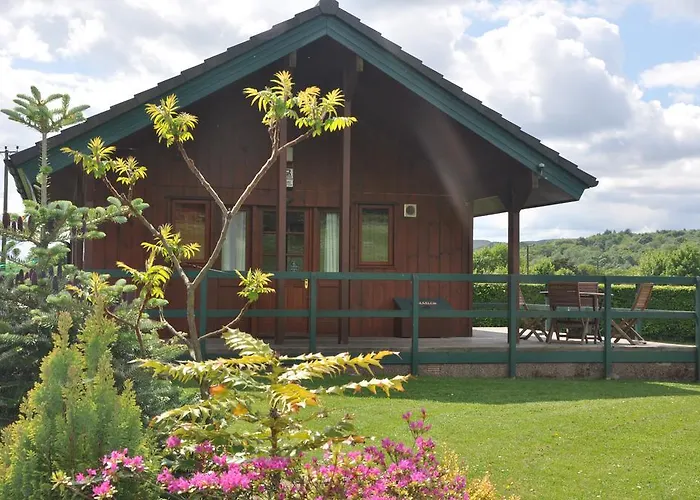 Wellsfield Farm Holiday Lodges Stirling