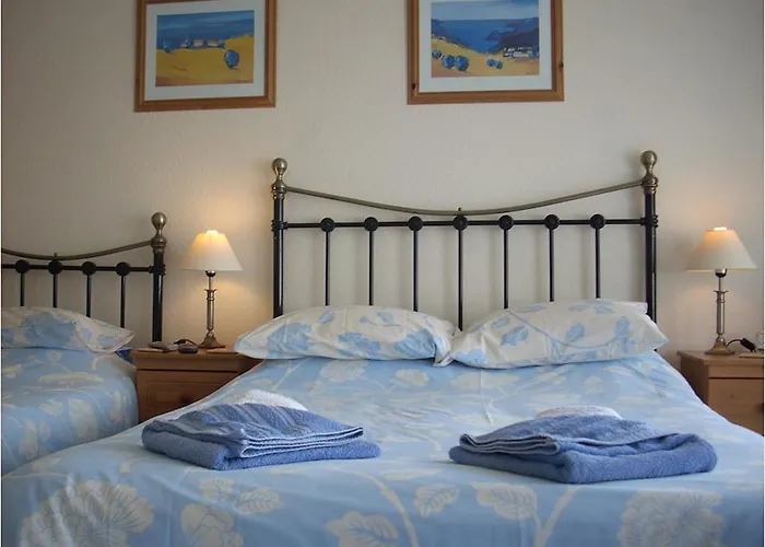 The Adelphi Bed & Breakfast Paignton