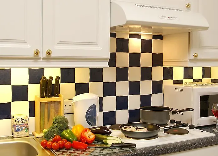 Fountain Court Apartments - Morrison Edimburgo