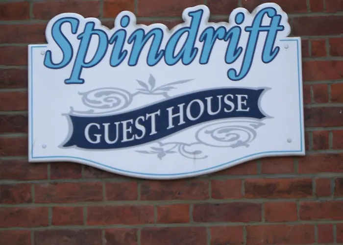 Spindrift Guest House - Adults Only Great Yarmouth