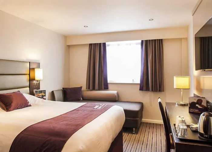 Aldershot Hotels