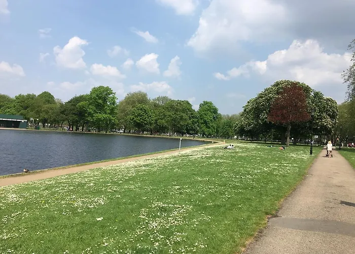 Clapham South Belvedere Hotel Londra
