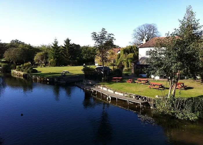 Brandon (Suffolk) Hotels