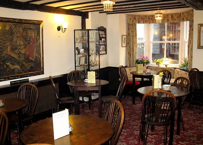 Bed and Breakfast The Old Tea House Dorchester