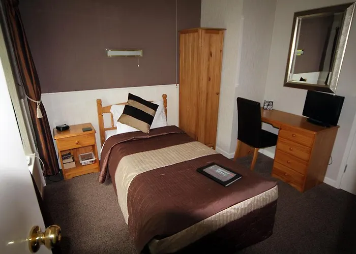 Glyn Peris Guest House Llanberis