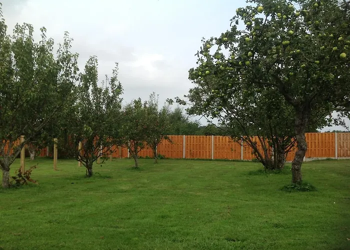 Orme View Lodges Llandegai