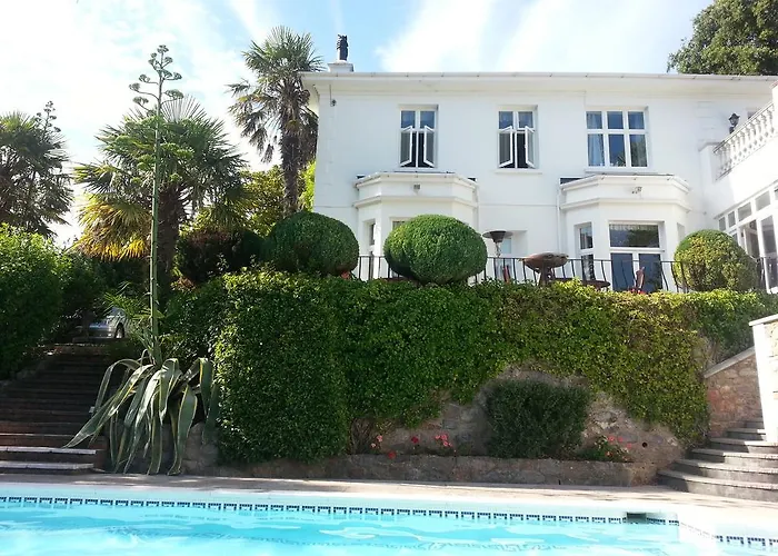 Bed and Breakfast Haldon Priors Torquay