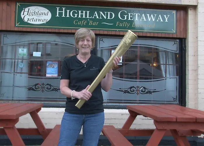 Highland Getaway Hotel Kinlochleven