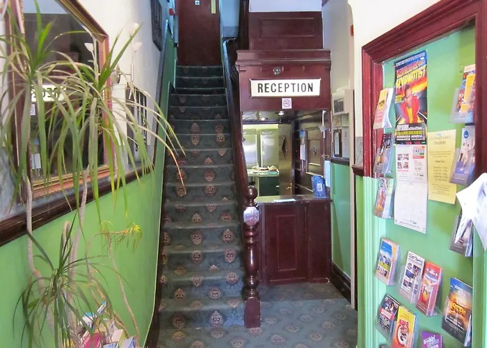 Trentham Guest House Blackpool