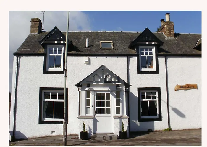 Hollyburn Bed And Breakfast Perth