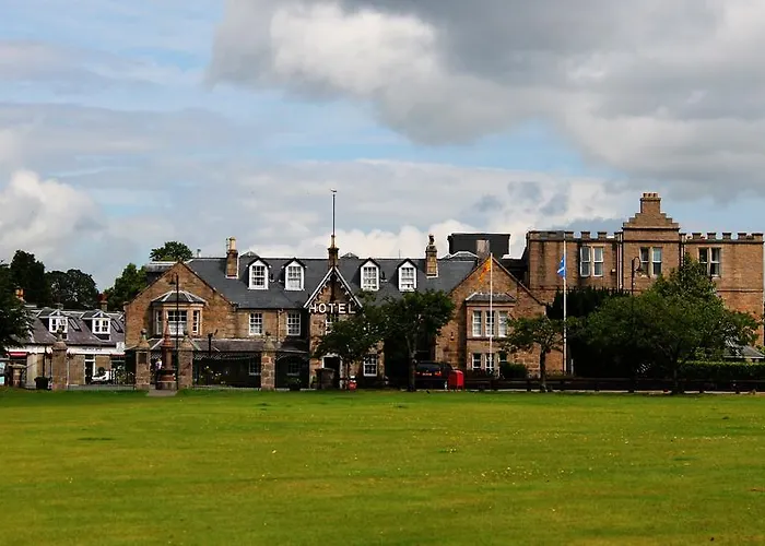 Huntly Arms Hotel Aboyne
