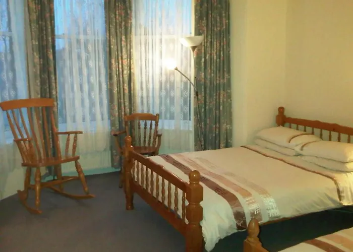 Alcorn Guest House Dundee