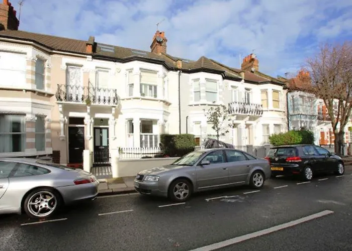 Veeve - Burnfoot Avenue Vr Hotel London