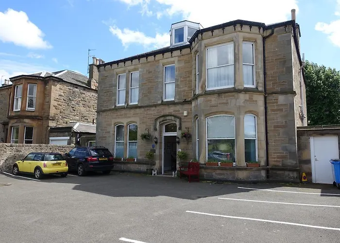 Ashgrove House Hotel Edinburgh