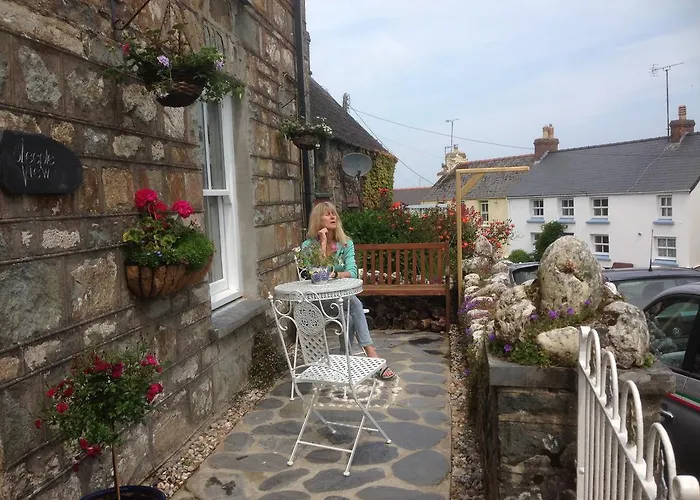 Steeple View Bed & Breakfast Newport 