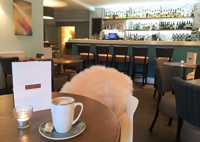 Kirklands Hotel Kinross