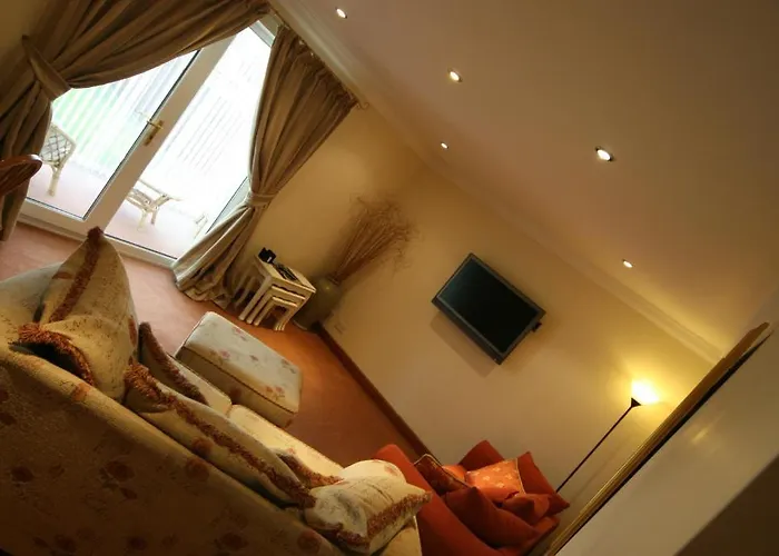 Anvil View Guest House Gretna Green