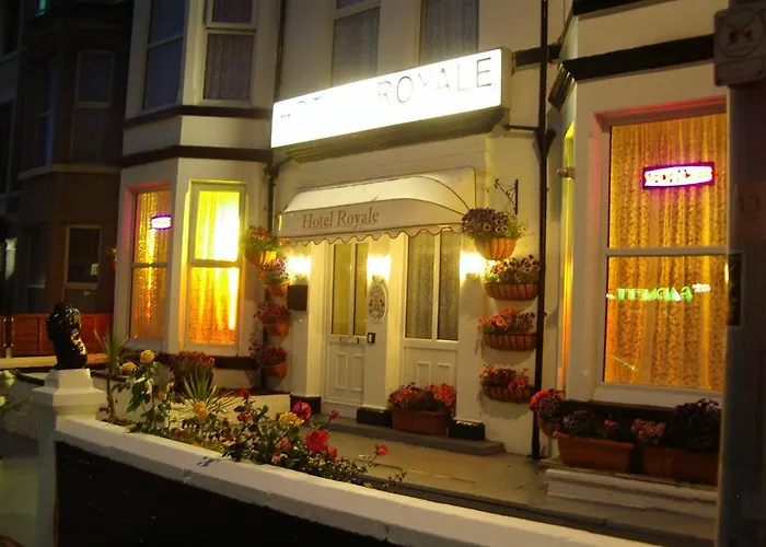 Hotel Royale Blackpool