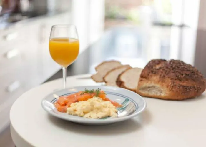 Golf Lodge Bed & Breakfast Haddington 