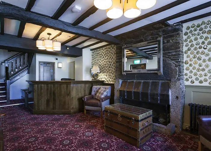The White Hart Hotel Wetherspoon Okehampton