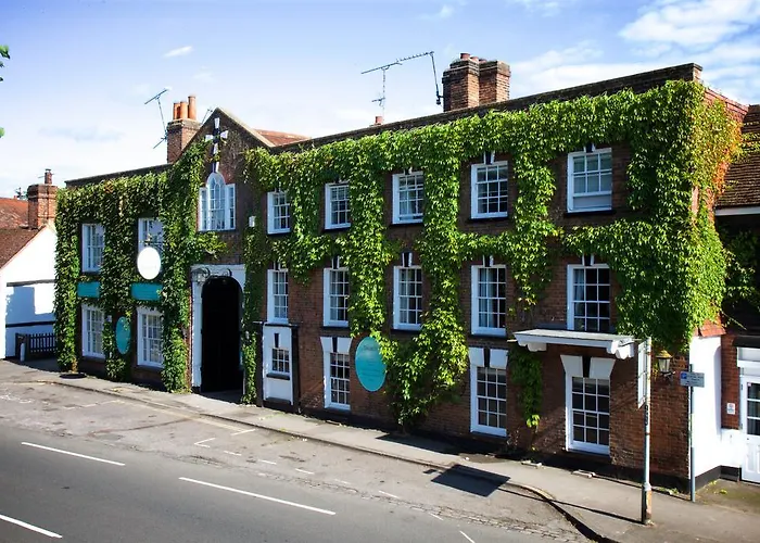 The Talbot Inn Woking