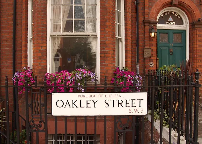 Oakley Hotel Londra