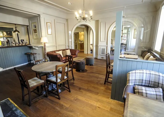 The Rutland Arms Hotel Newmarket 