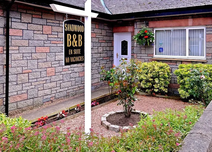 Sandwood Apartment Inverness