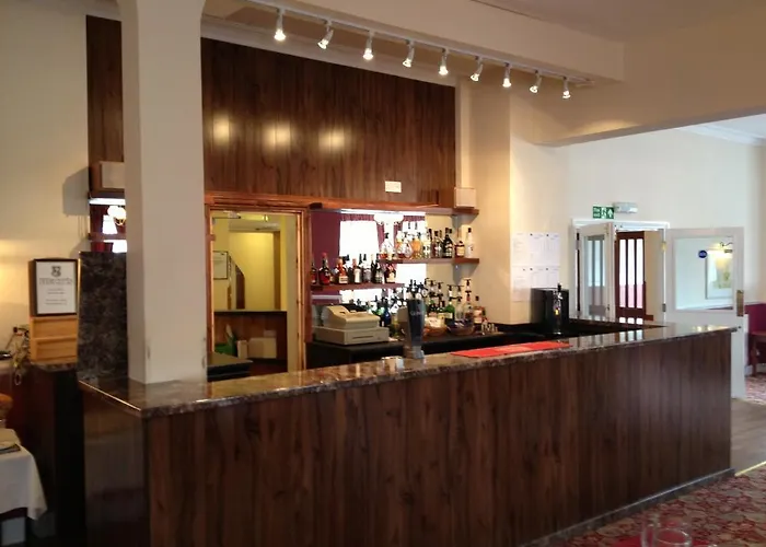 Hotel Travelrest Centre Seafront Bournemouth