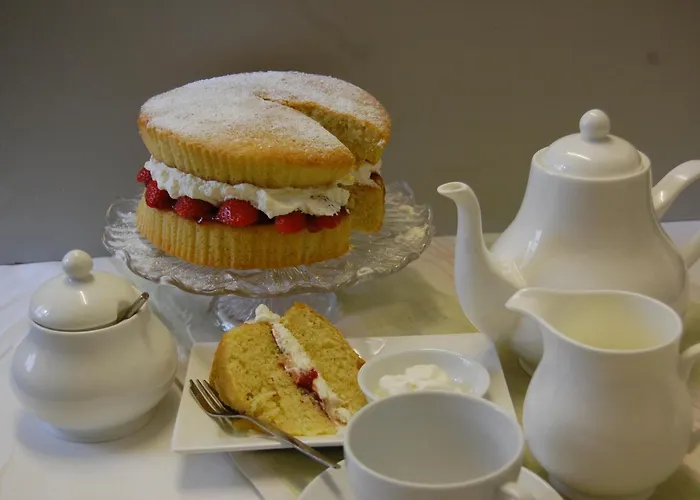 The Gables Bed & Breakfast Matlock 