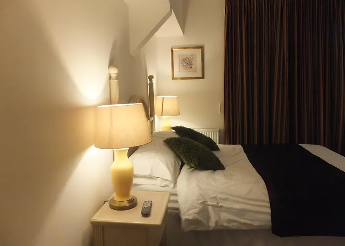 Jessamine House Hotel Gravesend