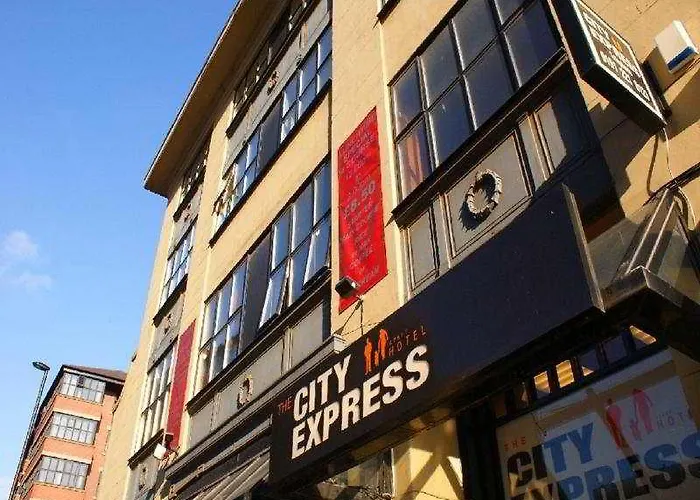 City Express Aparthotel Newcastle upon Tyne