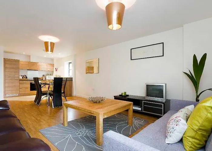 City Reach Serviced Apartments London