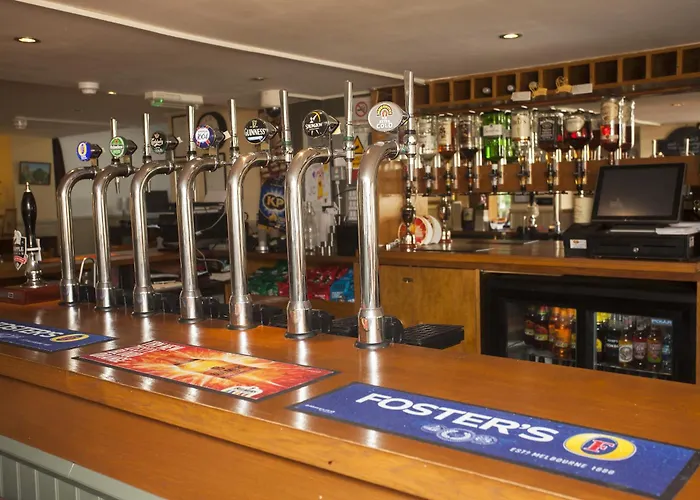 The Five Bells Hotel Ringwould