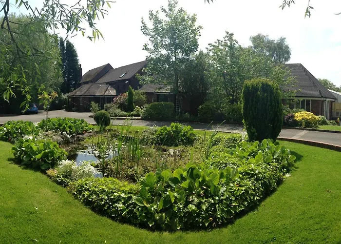 Marston Farm Hotel Sutton Coldfield
