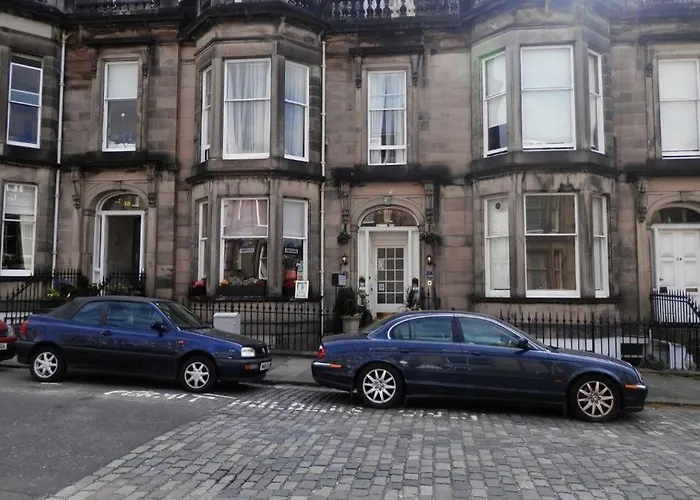 Hotel The St Valery Edimburgo