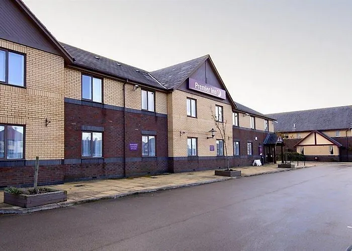 Premier Inn Blackpool Airport
