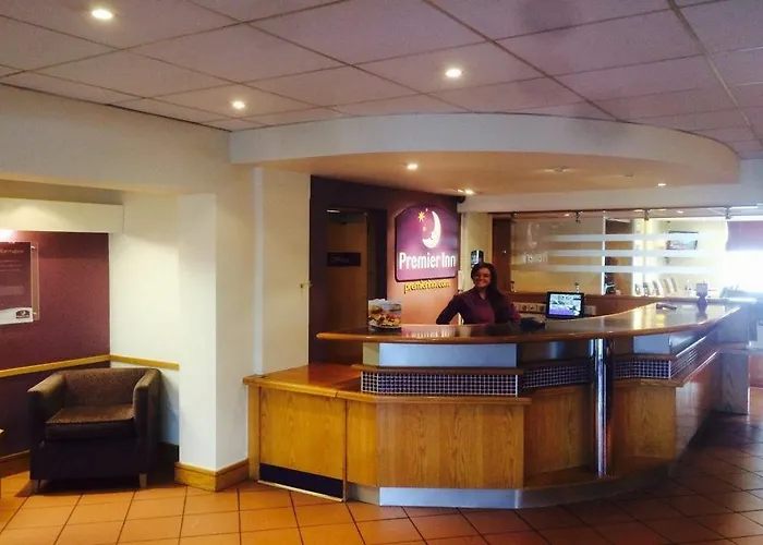 Premier Inn Livingston - Bathgate